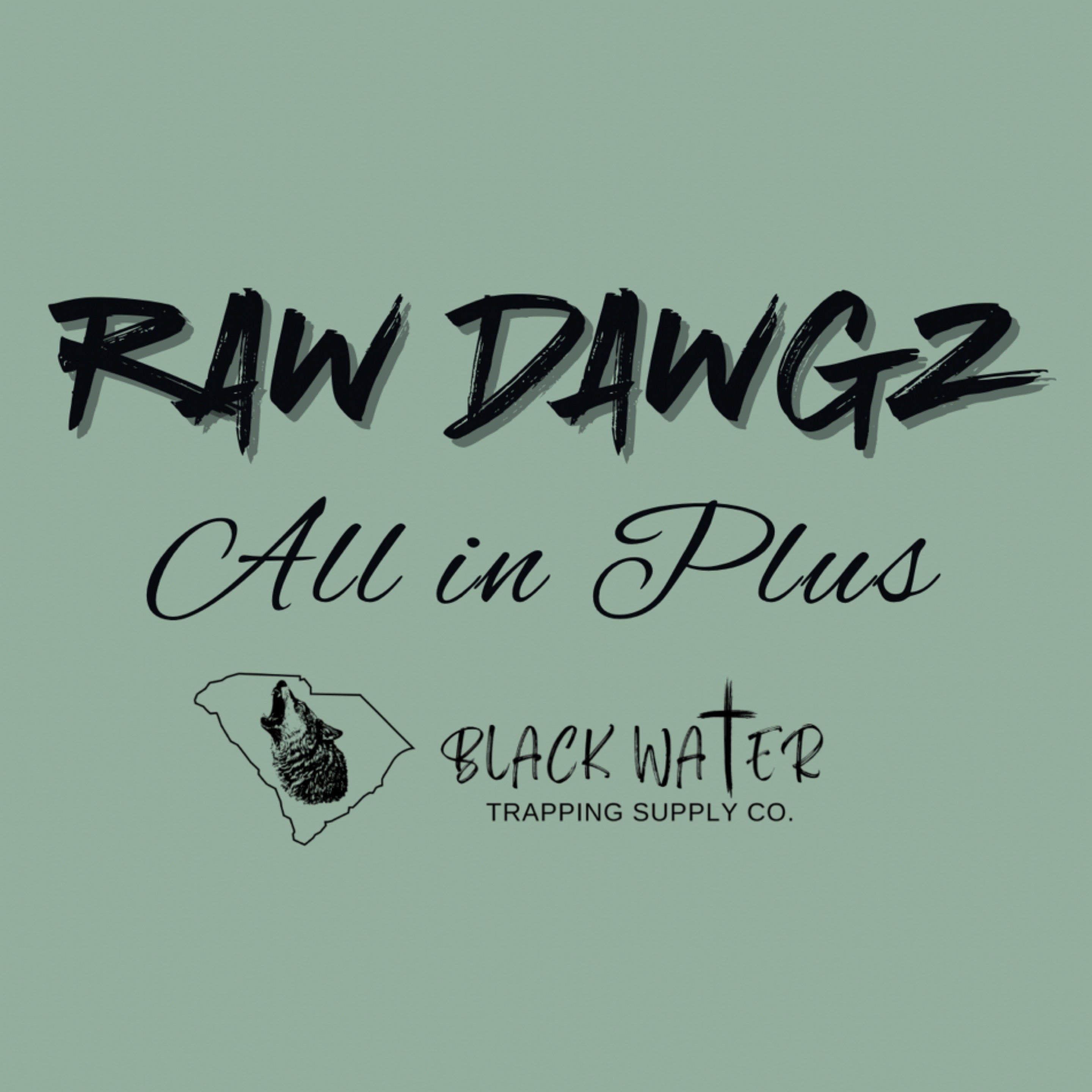 Raw Dawgz - All in Plus Predator Bait | Black Water Trapping Supply Co.