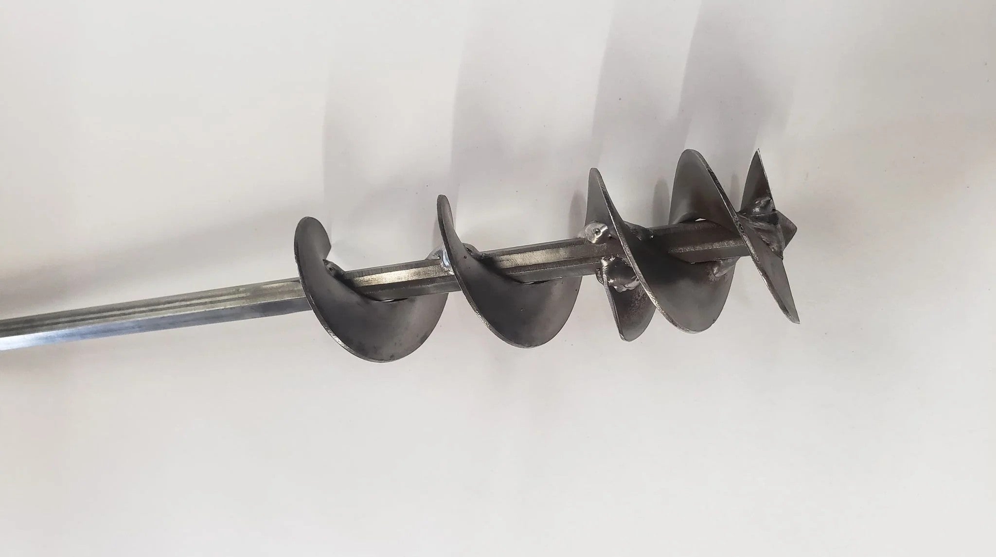 Helix Augar Helix Pro Auger | Black Water Trapping Supply Co.