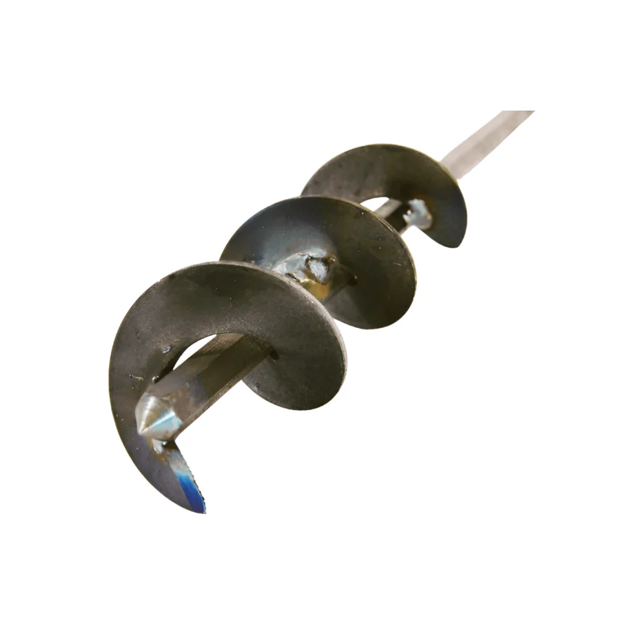 2 Inch Auger | Black Water Trapping Supply Co.